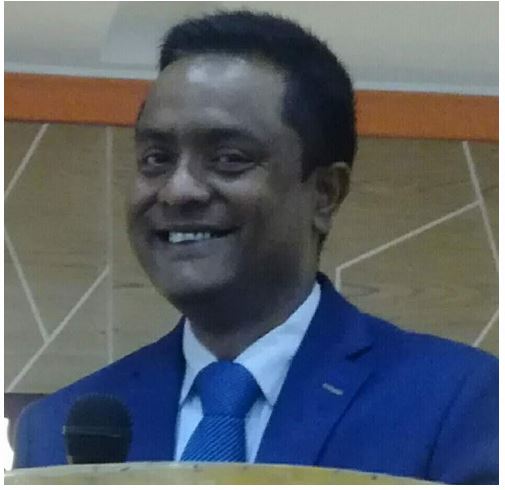 Sujit Kumar Roy