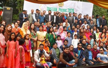 Sustian Picnic 2020