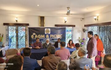 6th AGM & Picnic