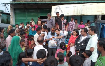 Donation Program on Flood 2022